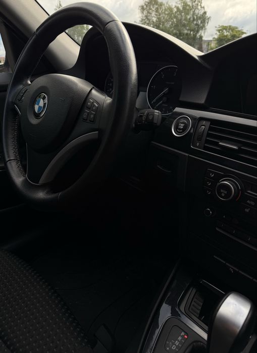 BMW 3 універсал
