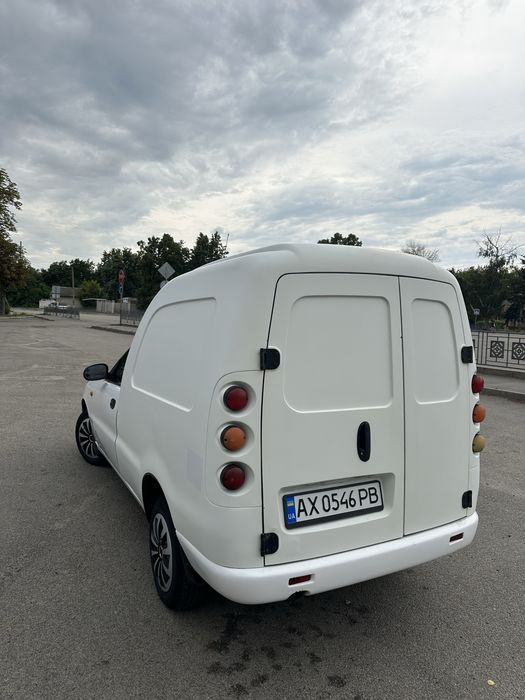 Заз Ланос Пикап Карго.