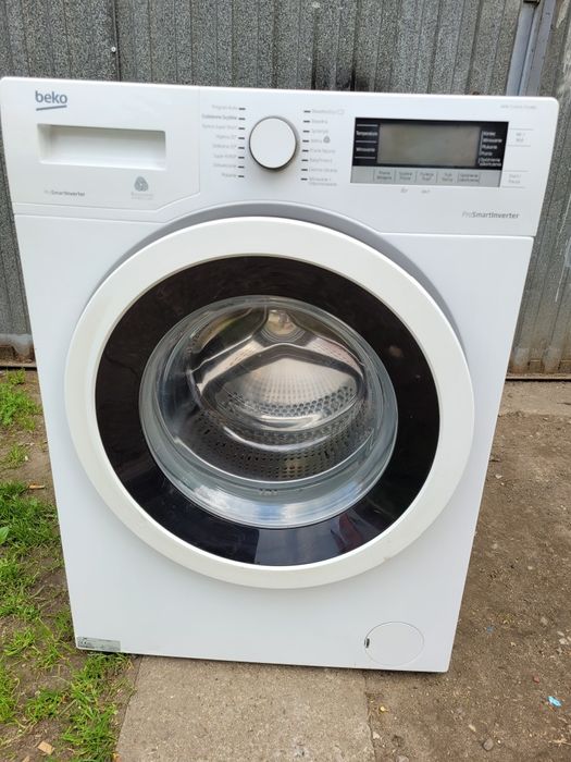 Pralka beko 7kg 1200obr A+++Sprawna