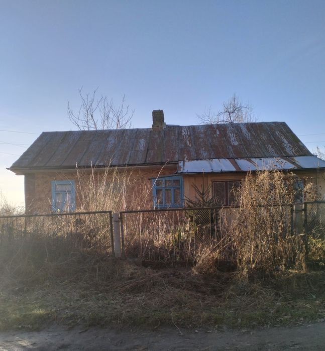 Продається будинок 69 м² на земельній ділянці 25 соток