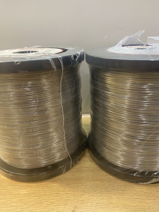 Drut oporowy kanthal D 0,3 0,4 0,5 0,6 0,7 0,8 szwedzki oryginalny, do cięcia styroduru, styropianu, XPS, acqua , plyty AGRO , BUTELKI ,paletodoniczki