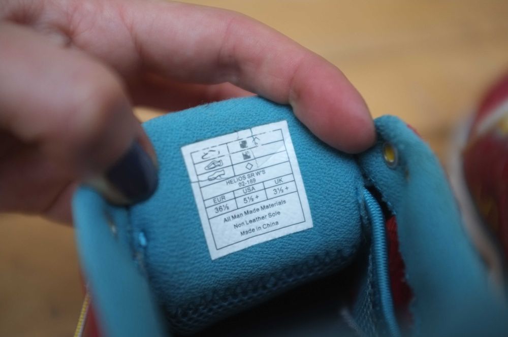 buty trekkingowe La Sportiva Helios SR Women Trail Running sportowe