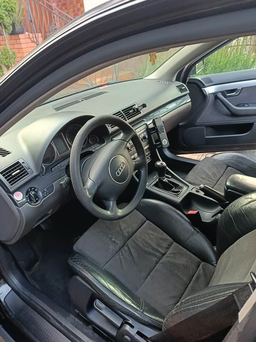 Audi A4 B6 2004 1.9 diesel  kombi