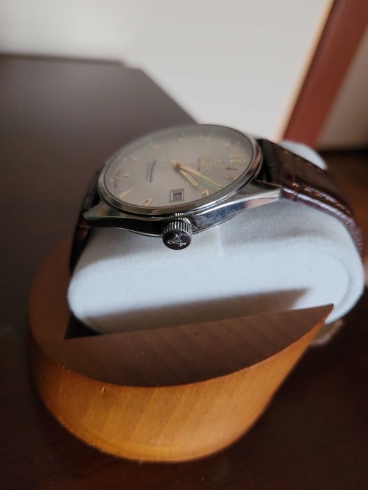 Zegarek Atlantic Worldmaster Mechanical Art Deco