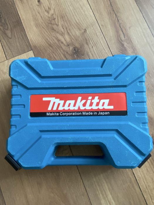Кейс для шуруповерта макита makita