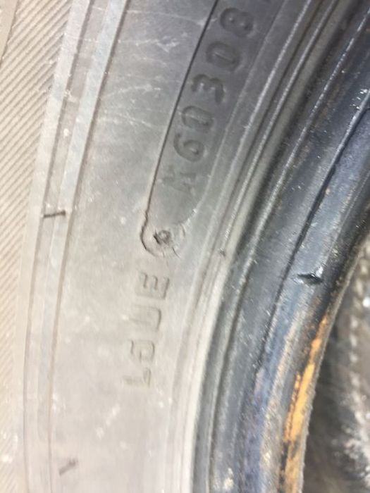 opony 215/65/16 continental 2szt. lassa 2szt.