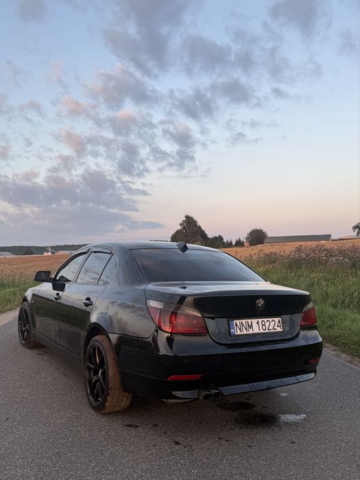 Bmw E60 525D 177Km