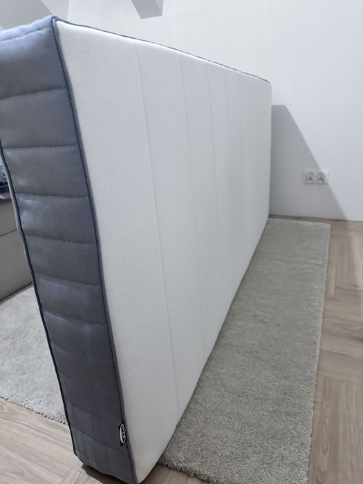 Sprzedam materac VESTEROY 90x200 ikea