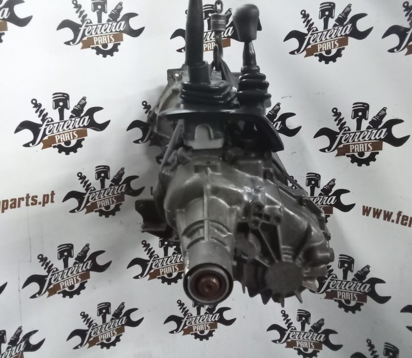 CAIXA DE VELOCIDADES OPEL FRONTERA 2.8 TD