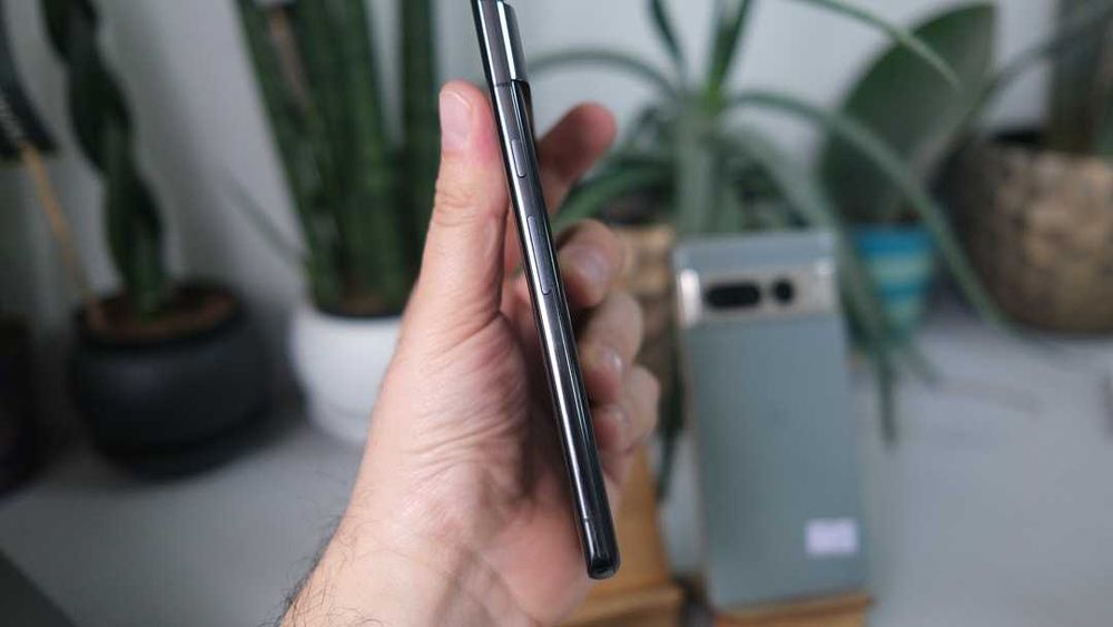 Google pixel 7 pro 256 gb neverlock гарний стан