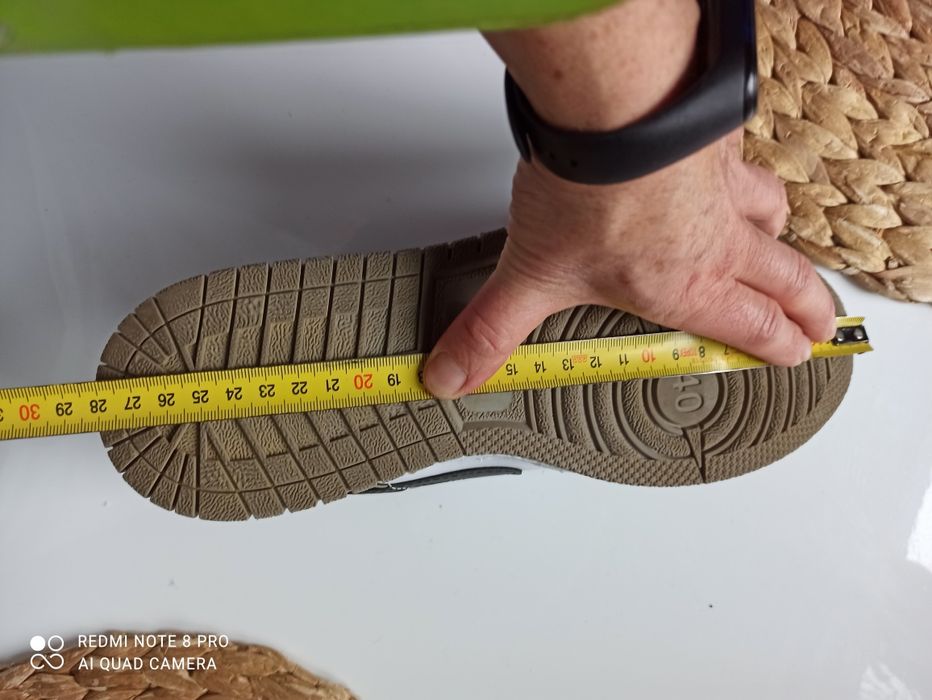 Półbuty młodzieżowe