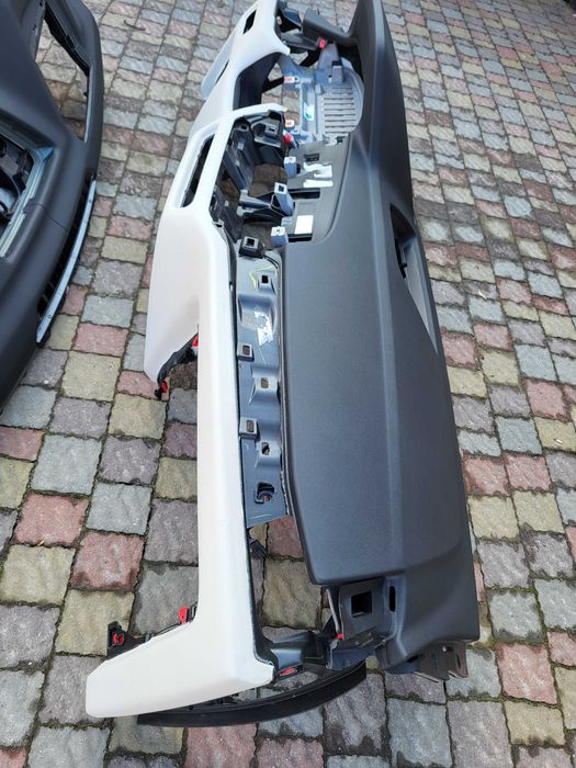 Bmw X5 G05 X6 G06 комплект: подушка airbag торпеда панель датчик