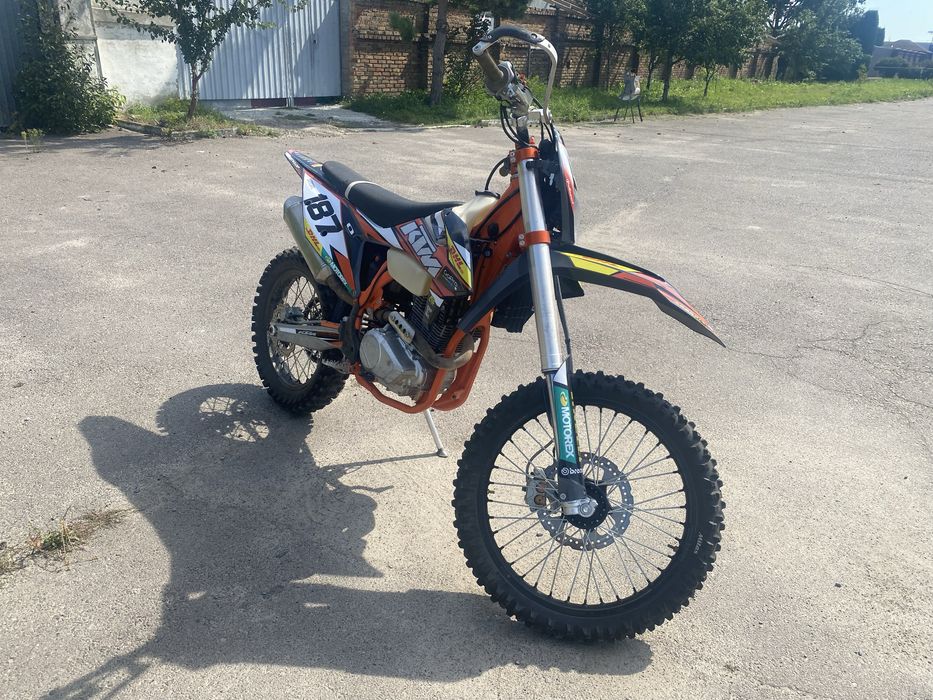 Кові лайт 250 ендуро 2023 р