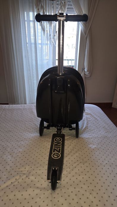 Mala de viagem criança