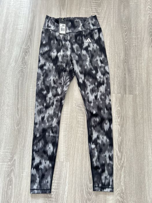 Legginsy adidas damskie nowe rozmiar L