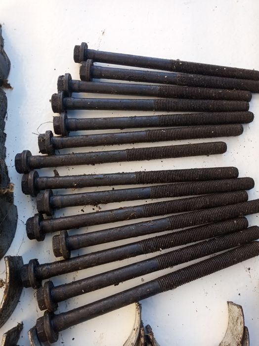 Колца вкладыши клапана москвич газ и друга техника