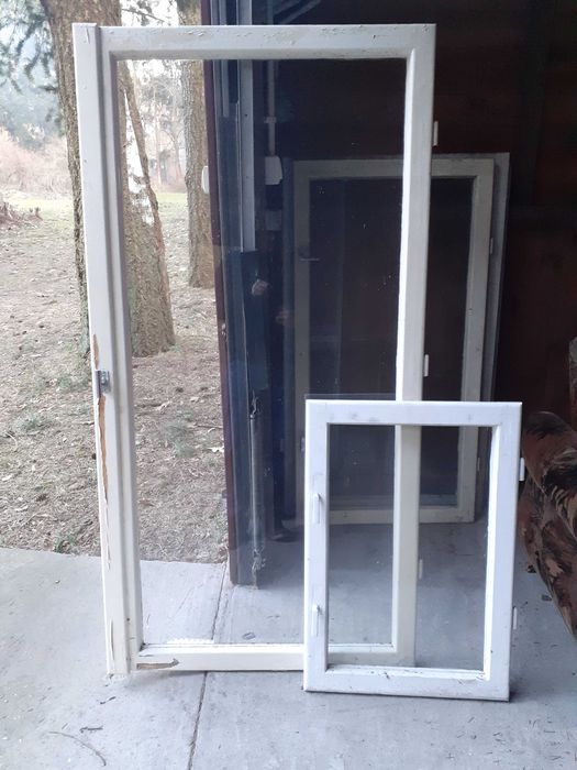 Sprzedam Stare Okna