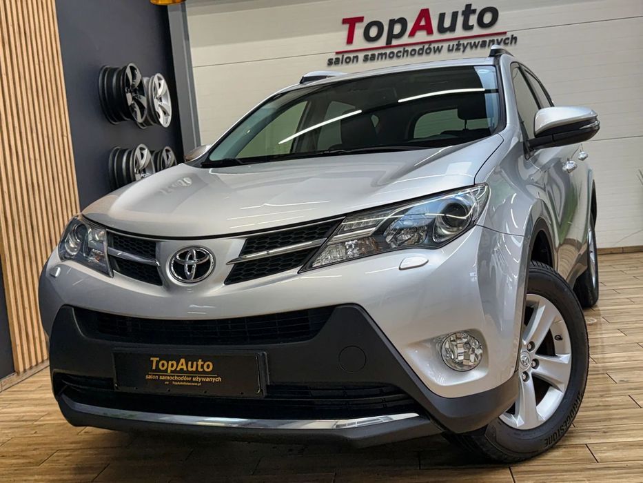Toyota RAV-4