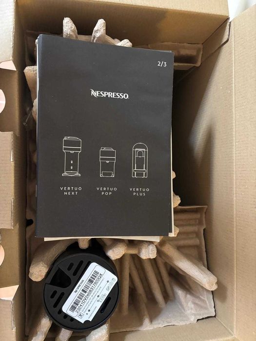 Maquina Nespresso Vertuo Pop (Nova a estrear)