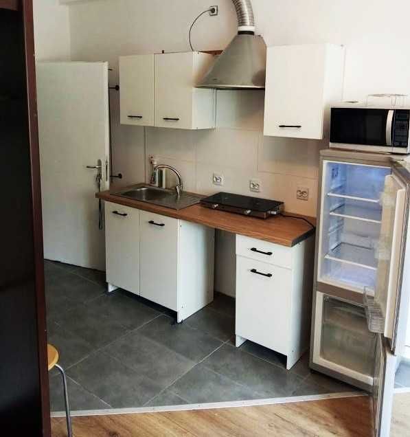 Do wynajęcia mieszkanie 20 m² – bezczynszowe, Kraków, Podgórze, ul. Chłopska