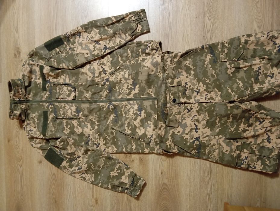Військова форма ЗСУ