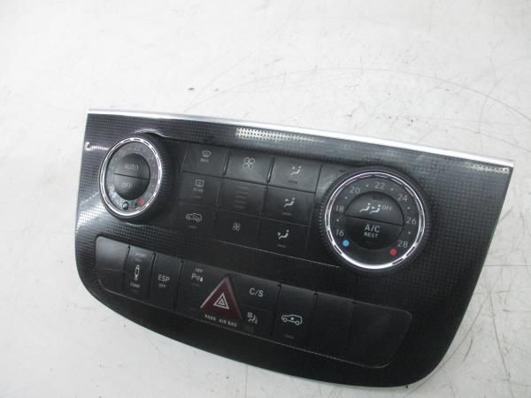 Comando chauffage / sofagem MERCEDES-BENZ Classe R (W251, V251)
