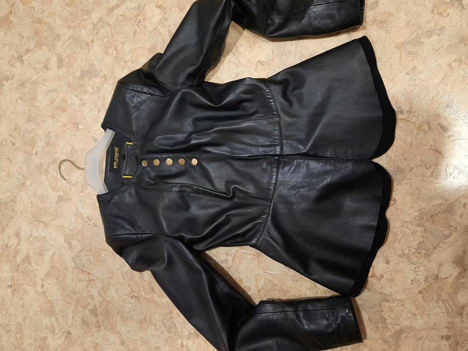 Продам куртка кожа