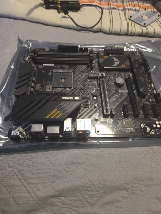 Asus TUF Gaming B550-PLUS