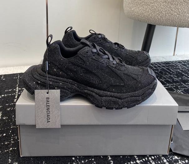 Кросівки Balenciaga 3XL  Diamond Swarowski
