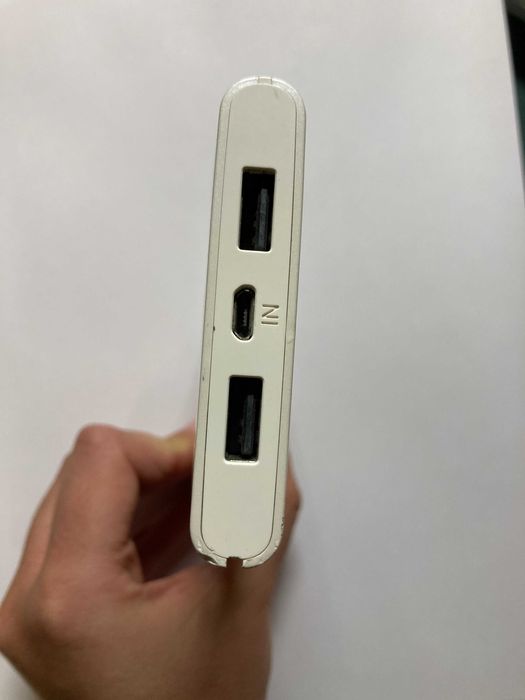 Artigos Variados (Powerbank, máquina fotográfica, coluna)