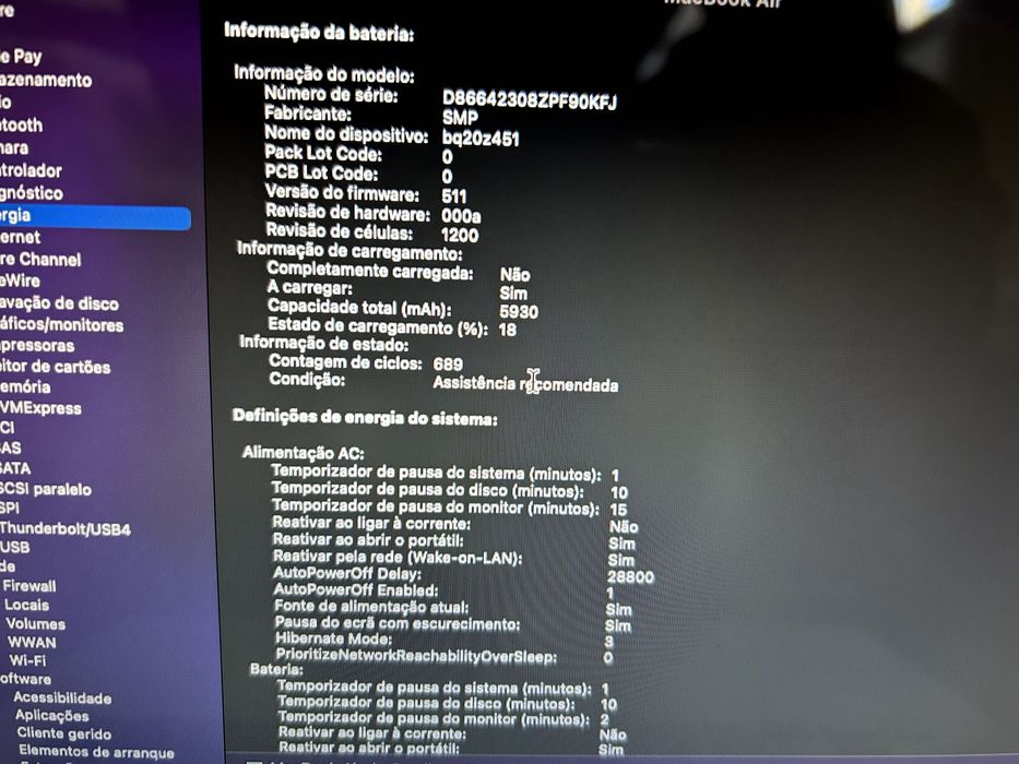 MacBook Air 13'' - 2015