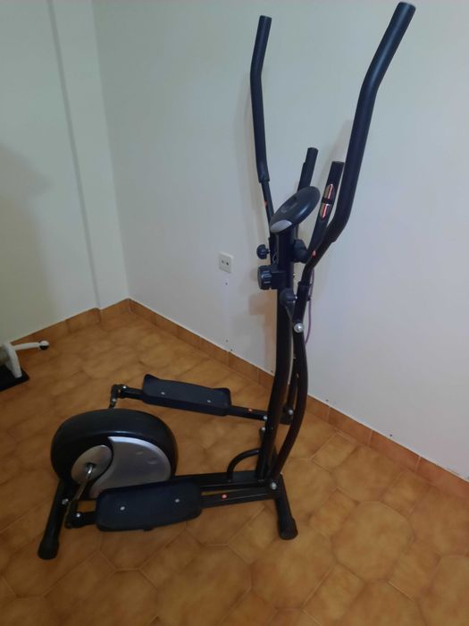 Aparelho de ginástica