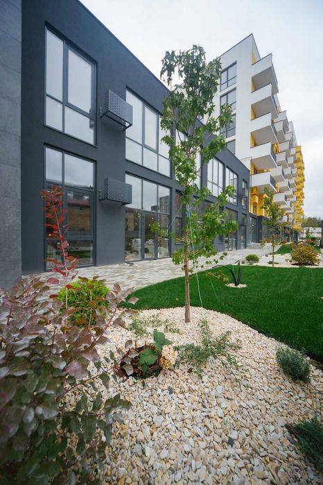 Продаж 2-ох рівневої квартири в ЖК Auroom Spark по вул Навроцького