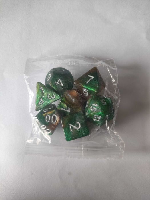 Set de Dados D&D