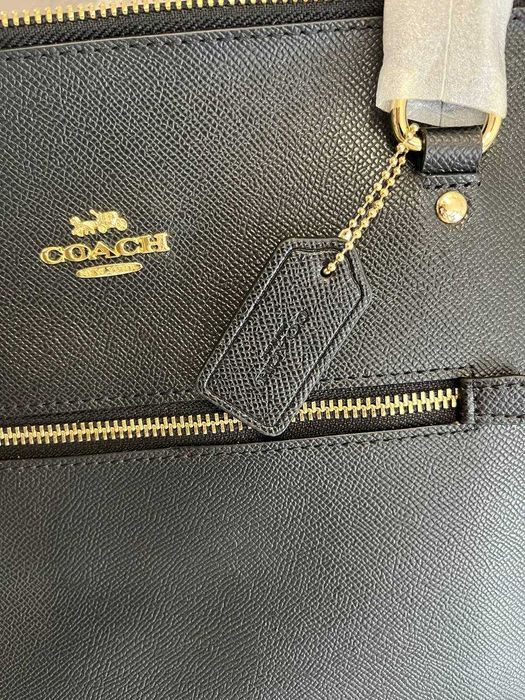Coach Gallery Tote чорна