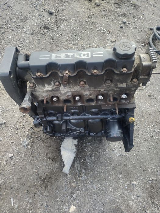 Двигун Ланос 1.5