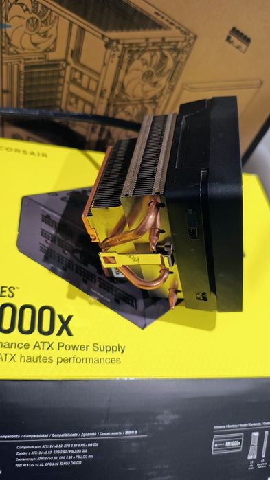 Chłodzenie AMD AM5 radiator