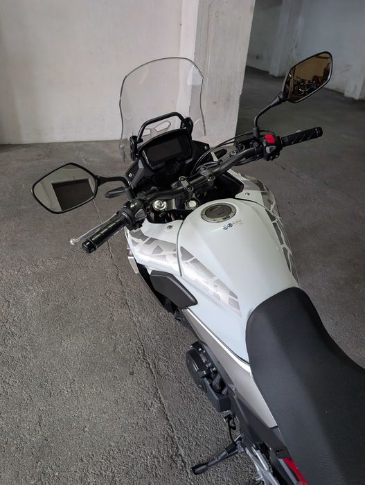Honda CB500X 2021 | 8.630 km | 1 Dono | Como Nova
