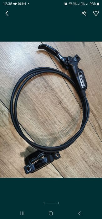 Hamulec Sram Guide RE