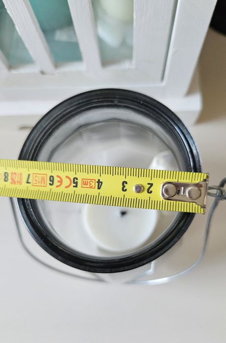 Nowy stylowy lampion