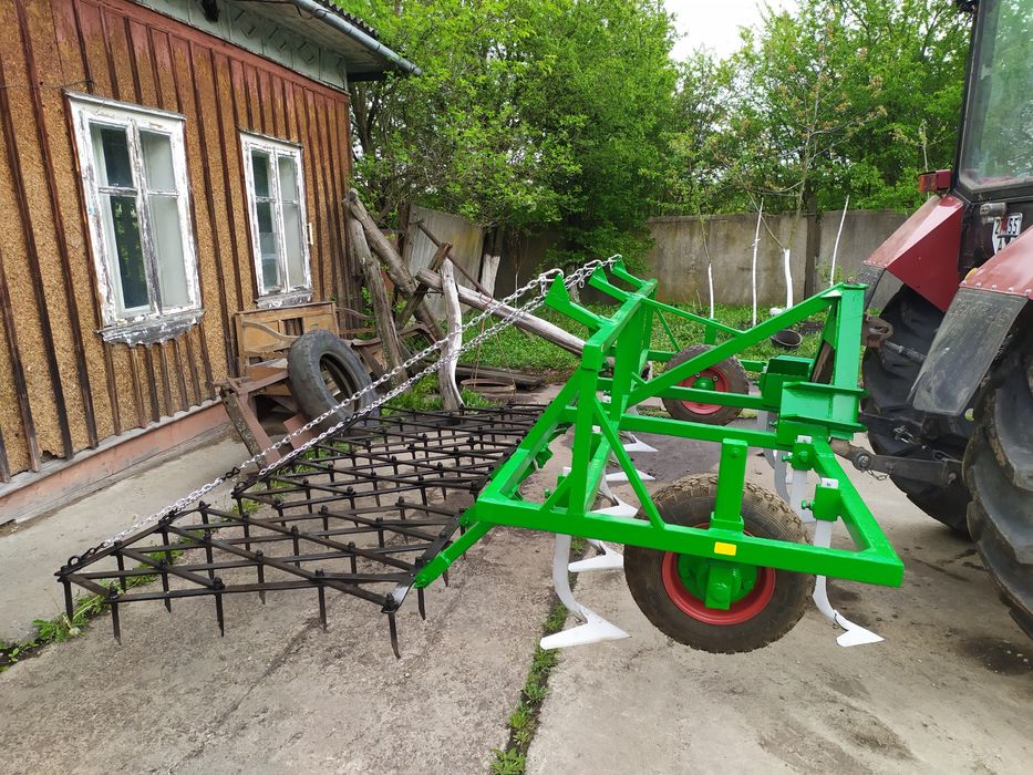 Продам культиватор кпс-3