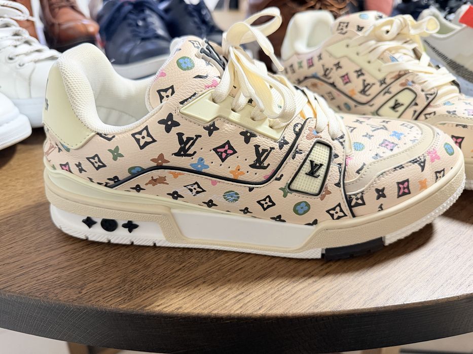 Alexander McQueen - Lote de sapatilhas