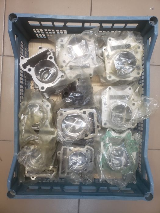 Продам поршневі для скутера Yamaha,suzuki, Aprilia ,Rotax