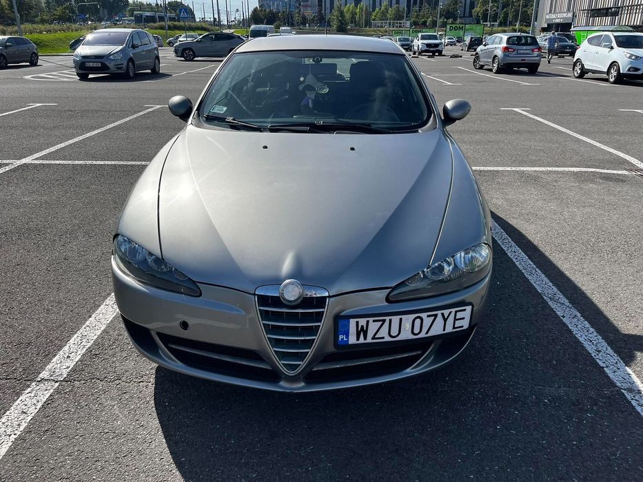 Alfa Romeo 147