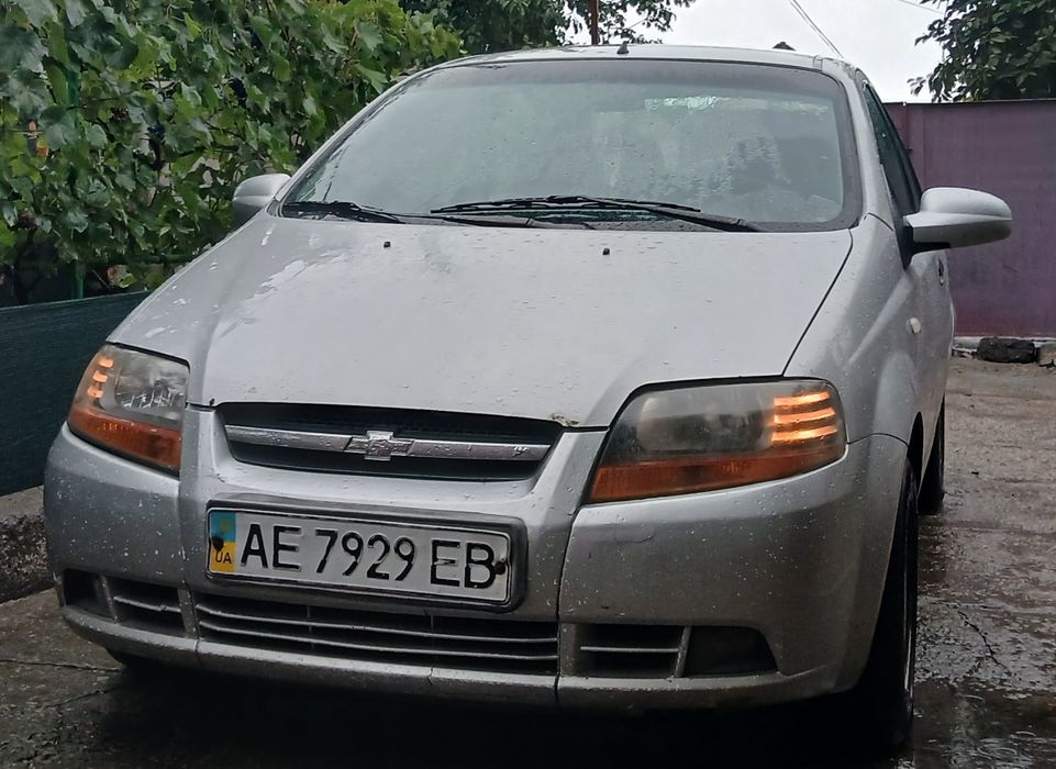 Продам Шевроле Авео т200