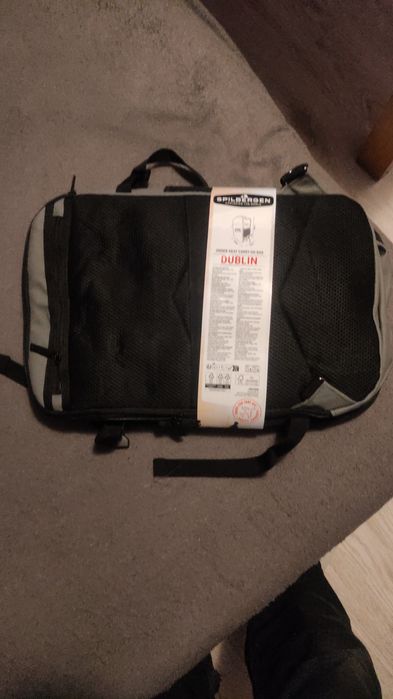 Spilbergen Plecak, bagaż podręczny pod siedzenie samolotu Spilbergen