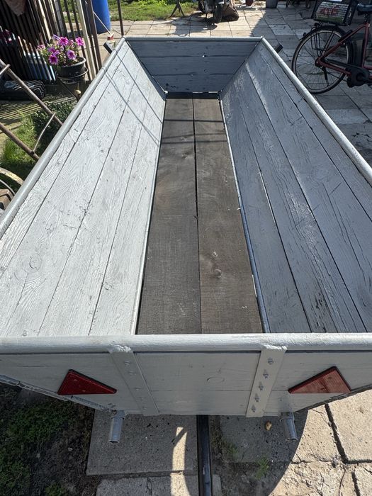 Віз для мінітрактора