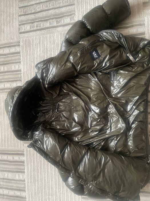 Пуховик ZARA Puffer