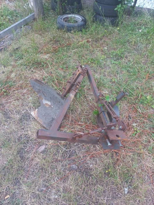 Продам мототрактор