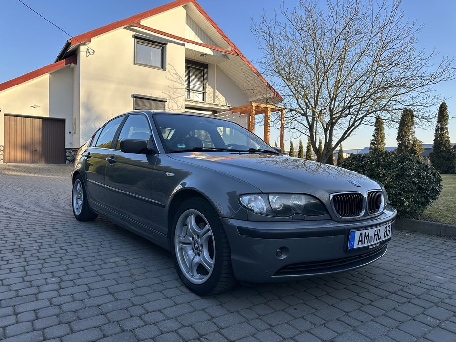 BMW E46 / Individual / z Niemiec !!!